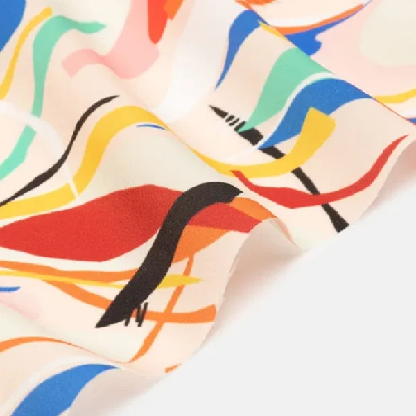 Custom Fabric Printing